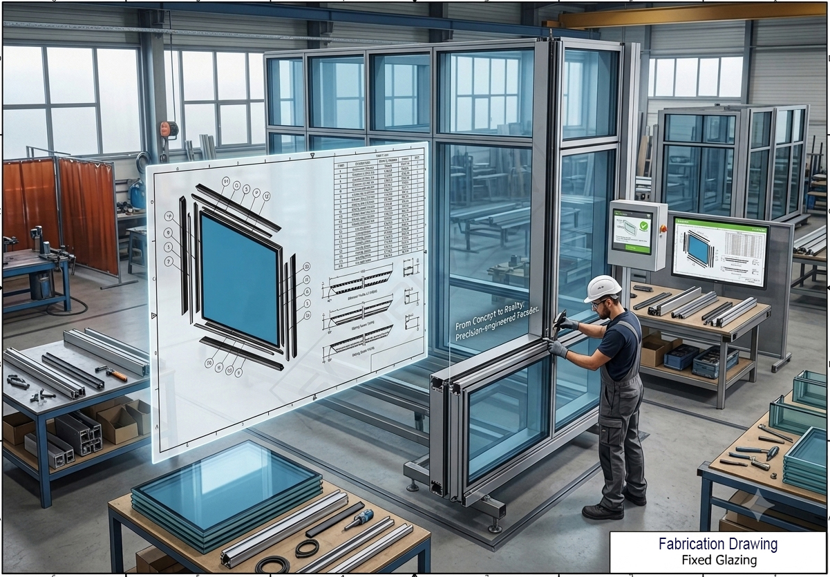 Fabrication Drawings